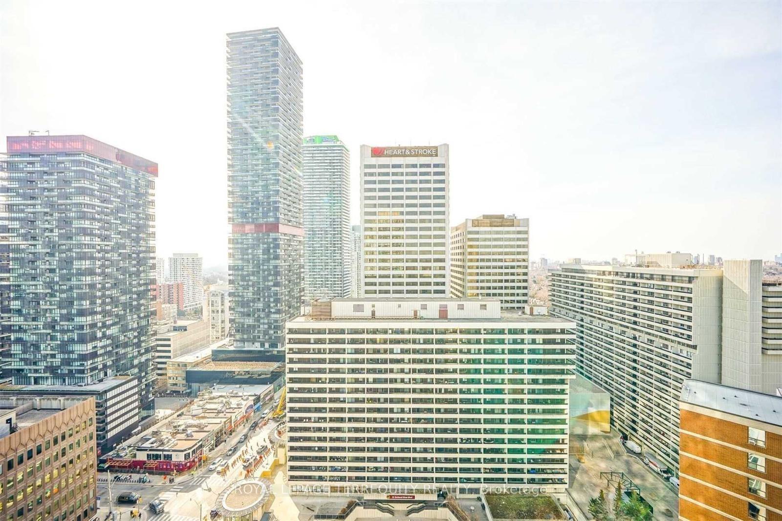 Photo 1 of Unit 1710, 33 Helendale Avenue, Toronto, Yonge-Eglinton — HOMEH