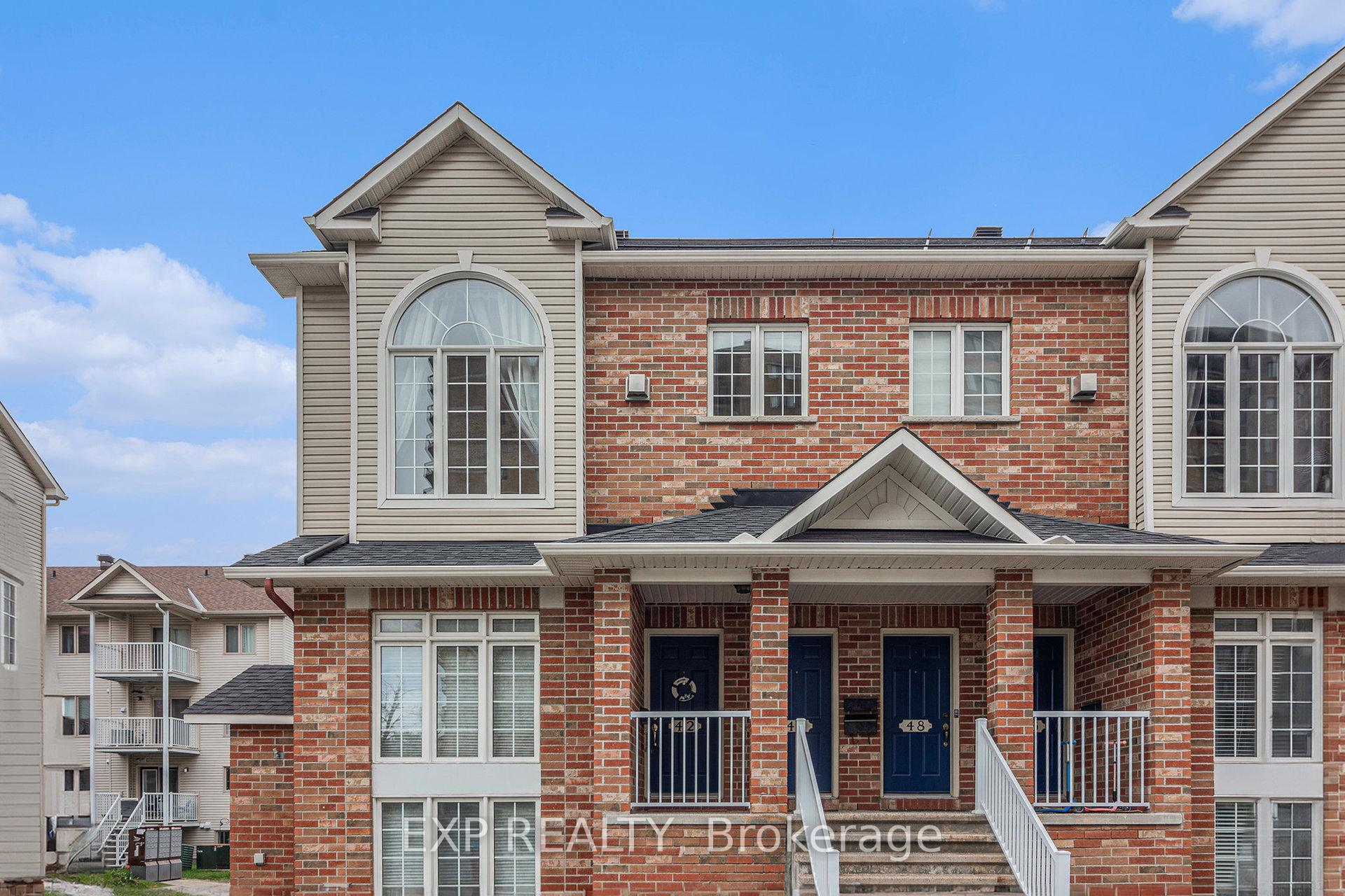 Photo 1 of Unit 44, 1512 Walkley Road, Ottawa, Heron Gate/Industrial Park — HOMEH