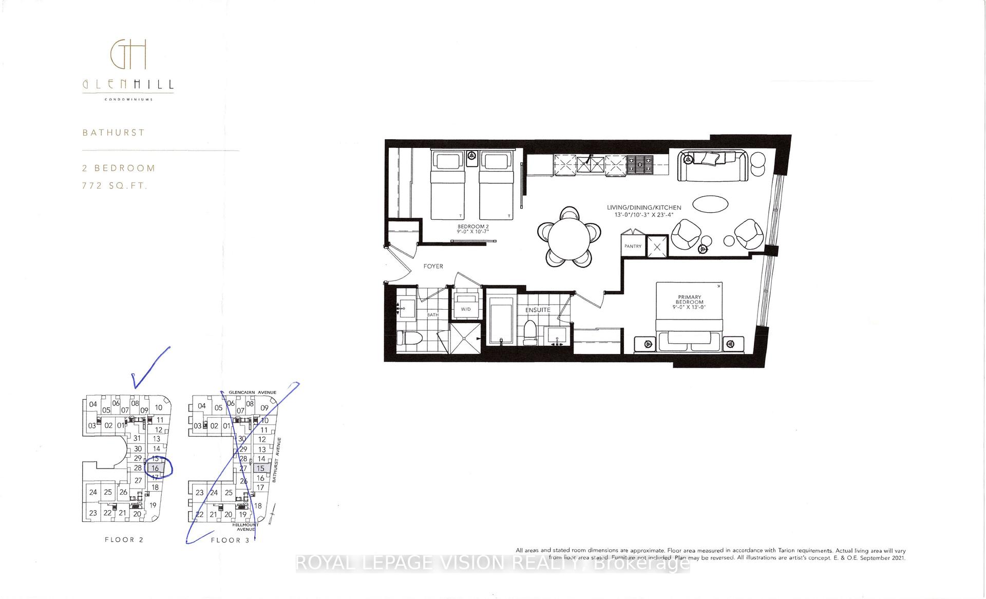 Photo 1 of Unit 216, 2788 Bathurst Street, Toronto, Englemount-Lawrence — HOMEH