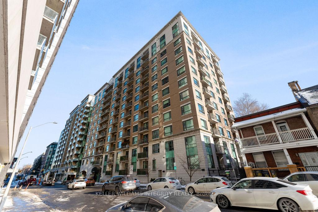 Photo 1 of Unit 1004, 200 Besserer Street, Ottawa, Sandy Hill — HOMEH