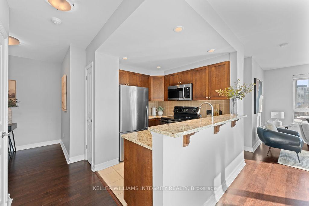 Photo 9 of Unit 1004, 200 Besserer Street, Ottawa, Sandy Hill — HOMEH