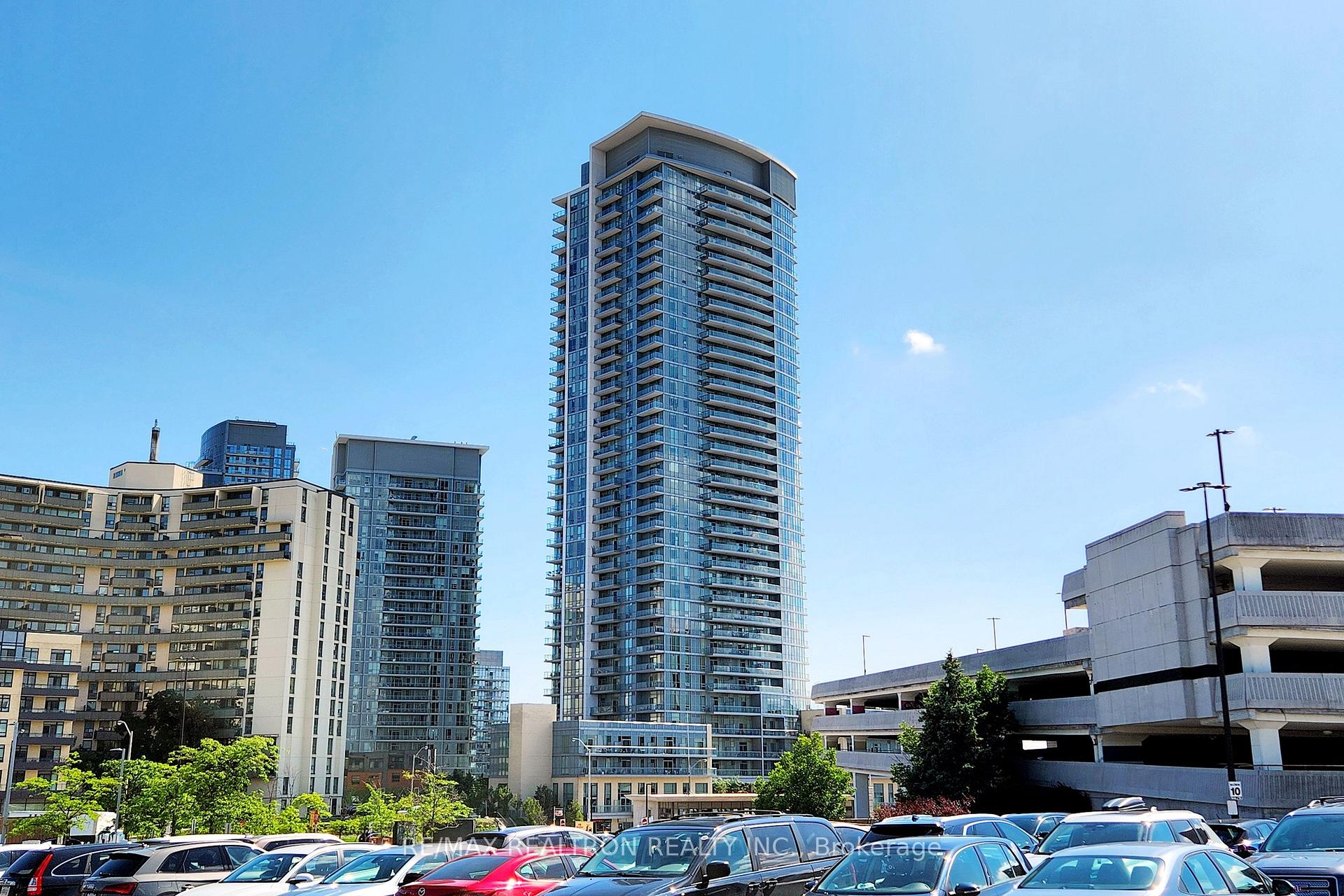 Front of Unit 3106, 70 Forest Manor Road