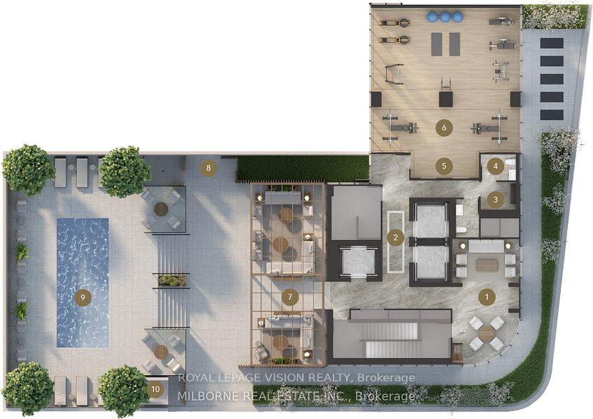 Photo 2 of Unit 313, 2788 Bathurst Street, Toronto, Englemount-Lawrence — HOMEH