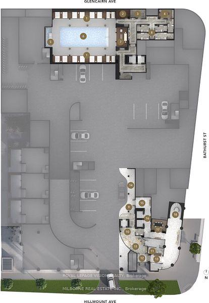 Photo 6 of Unit 313, 2788 Bathurst Street, Toronto, Englemount-Lawrence — HOMEH