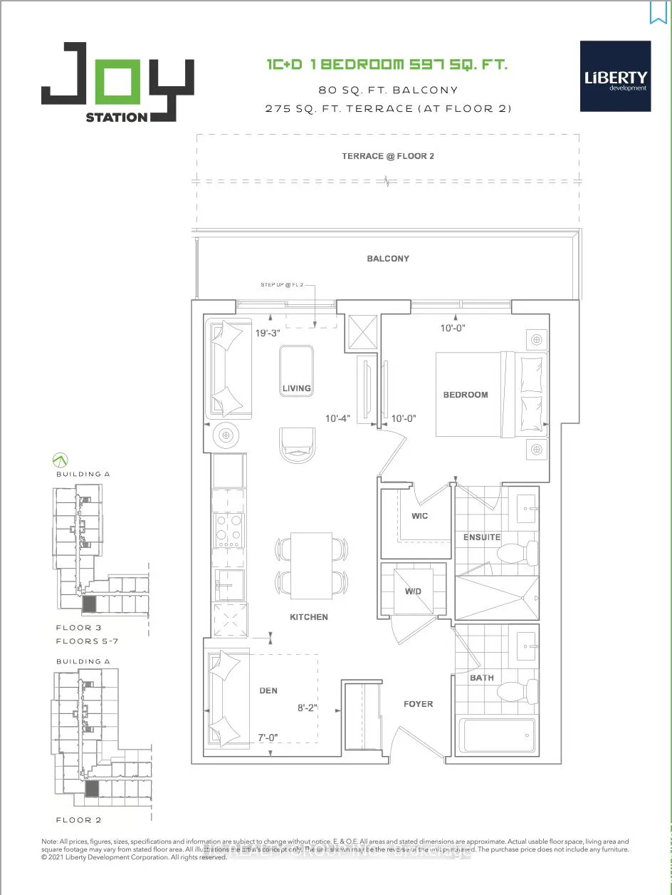Photo 15 of Unit A328, 9763 Markham Road, Markham, Greensborough — HOMEH