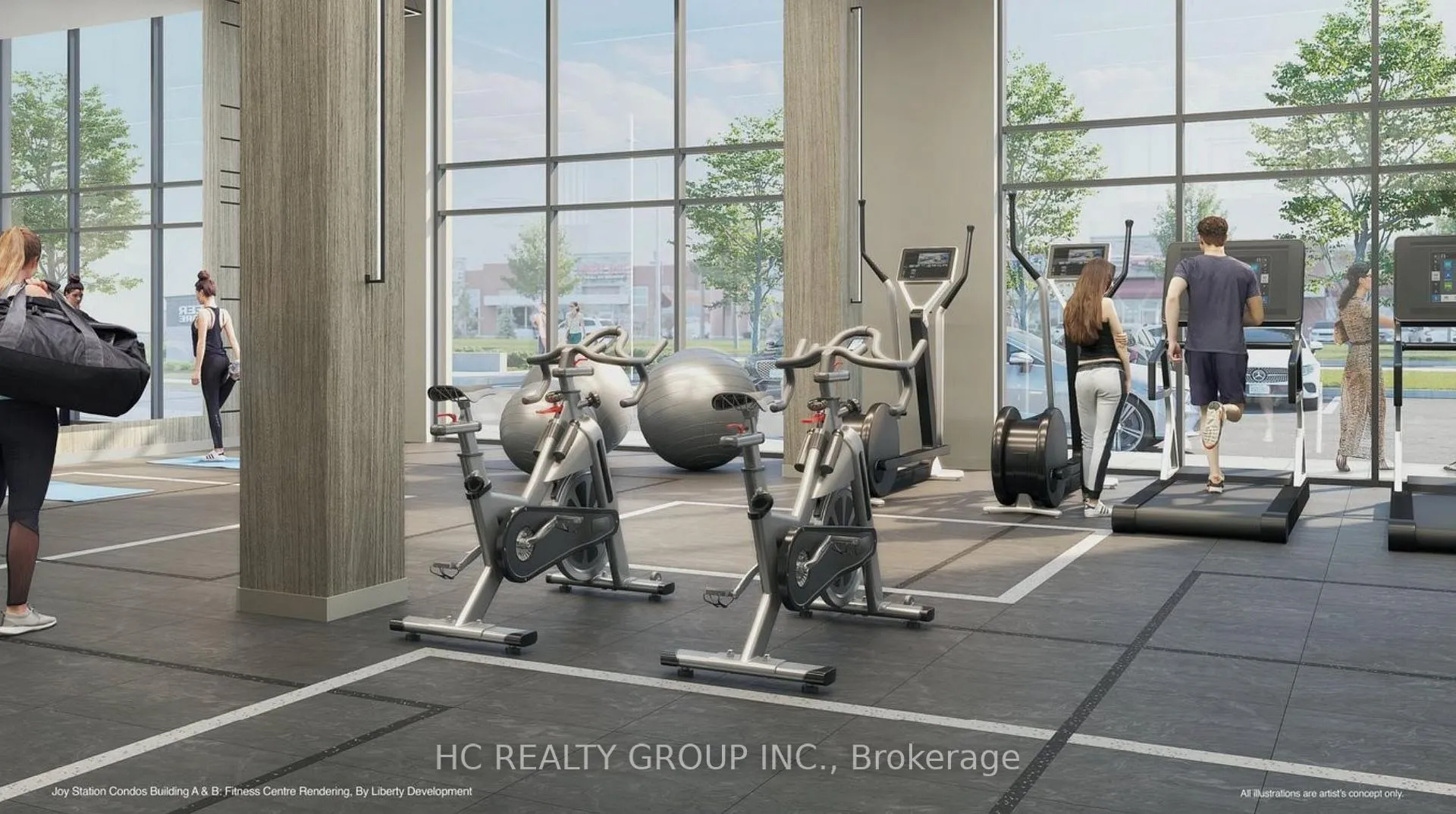 Photo 17 of Unit A328, 9763 Markham Road, Markham, Greensborough — HOMEH