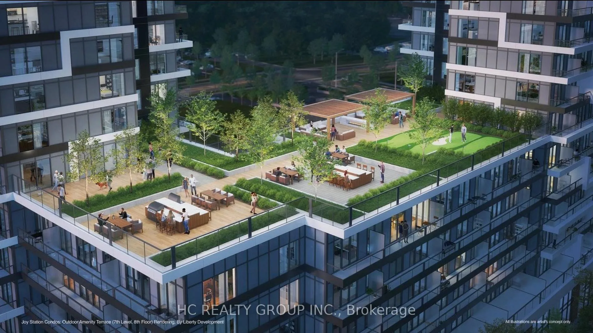 Photo 18 of Unit A328, 9763 Markham Road, Markham, Greensborough — HOMEH