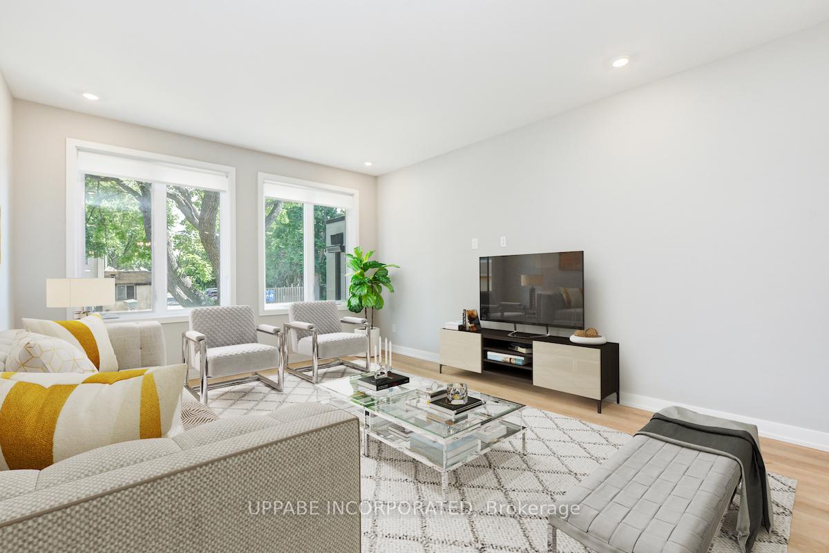 Photo 2 of Unit A, 974 Hooper Street, Ottawa, Carlington — HOMEH