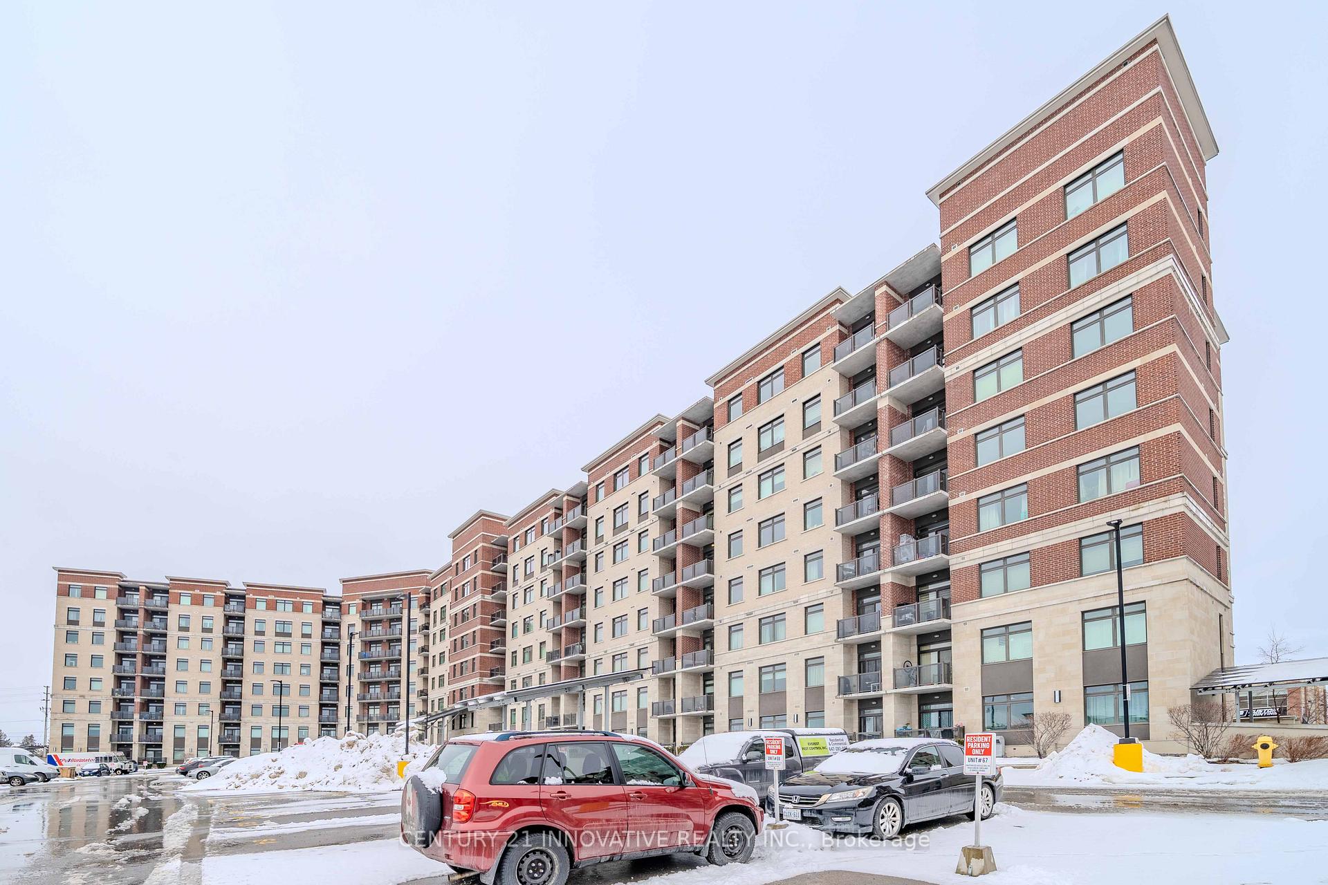 Photo 1 of Unit 413, 7325 Markham Road, Markham, Cedarwood — HOMEH