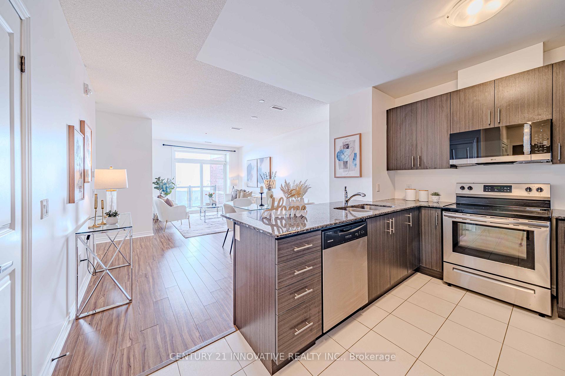 Photo 8 of Unit 413, 7325 Markham Road, Markham, Cedarwood — HOMEH