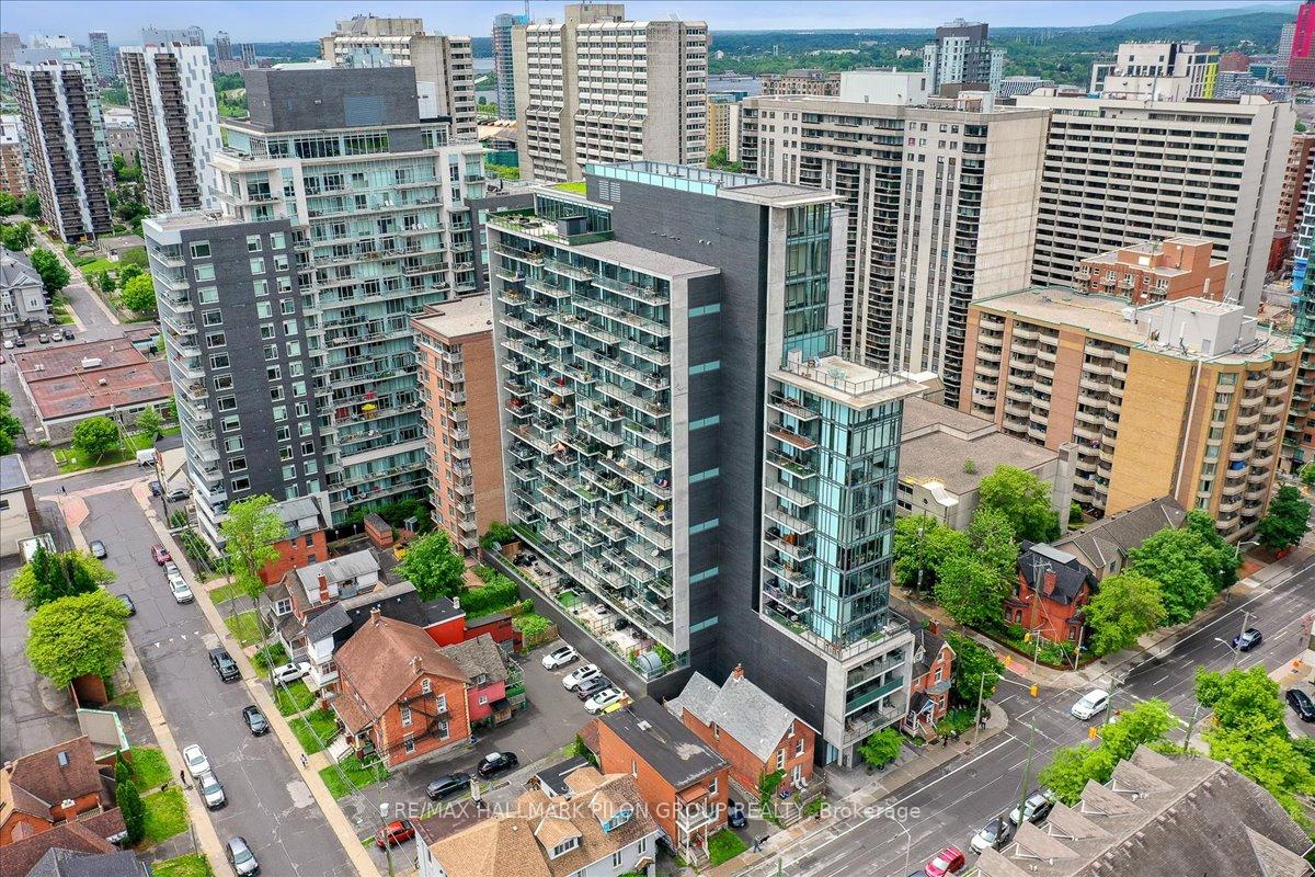 Photo 1 of Unit 1107, 224 Lyon Street N, Ottawa, Ottawa Centre — HOMEH