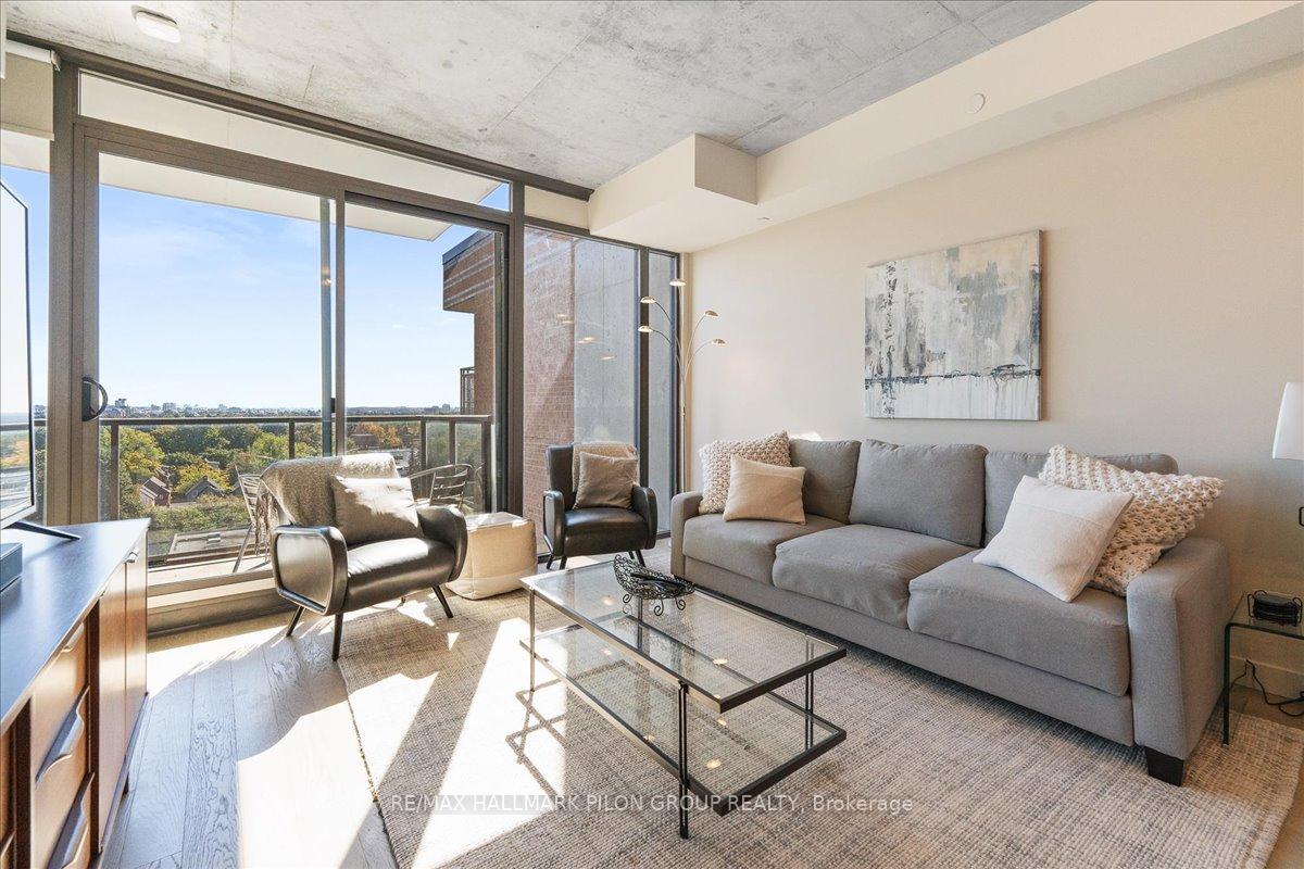 Photo 3 of Unit 1107, 224 Lyon Street N, Ottawa, Ottawa Centre — HOMEH