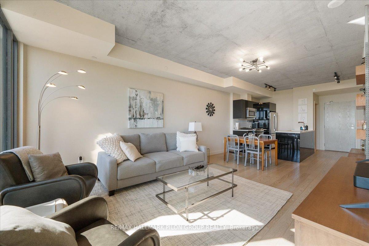Photo 4 of Unit 1107, 224 Lyon Street N, Ottawa, Ottawa Centre — HOMEH