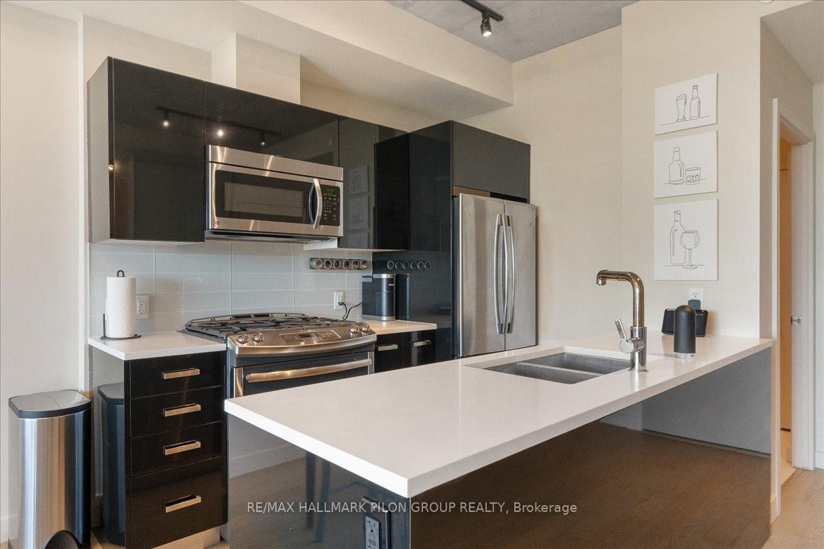 Photo 6 of Unit 1107, 224 Lyon Street N, Ottawa, Ottawa Centre — HOMEH