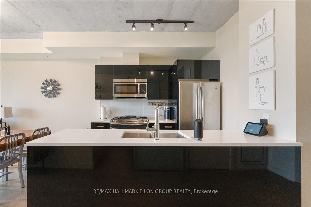 Photo 7 of Unit 1107, 224 Lyon Street N, Ottawa, Ottawa Centre — HOMEH