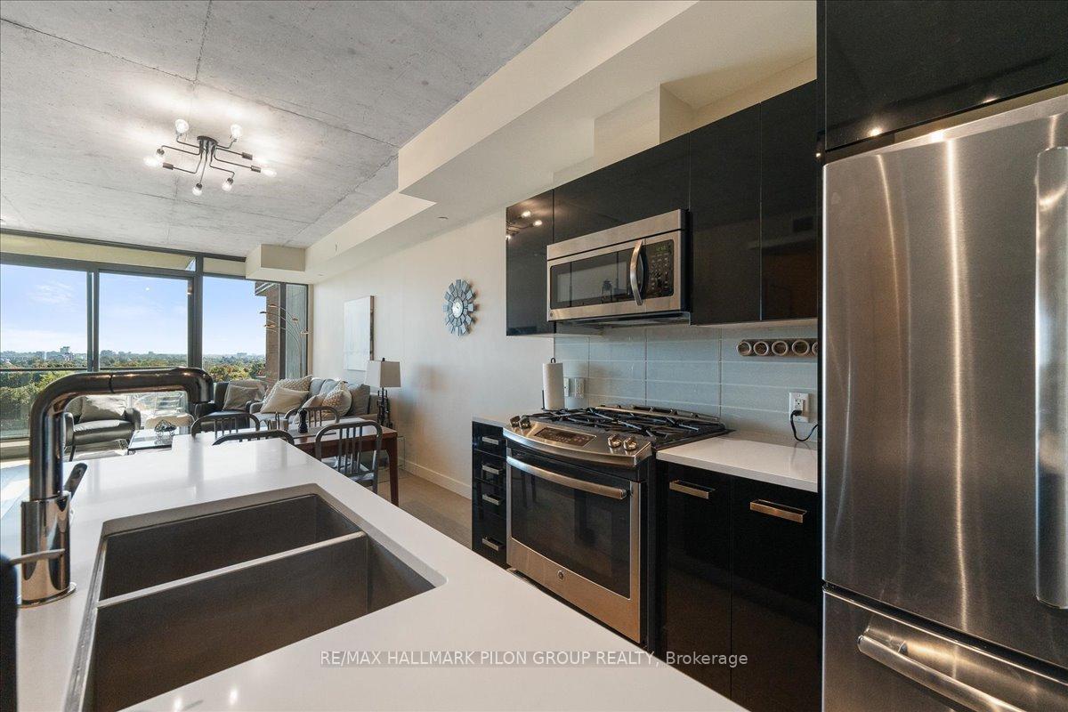 Photo 8 of Unit 1107, 224 Lyon Street N, Ottawa, Ottawa Centre — HOMEH