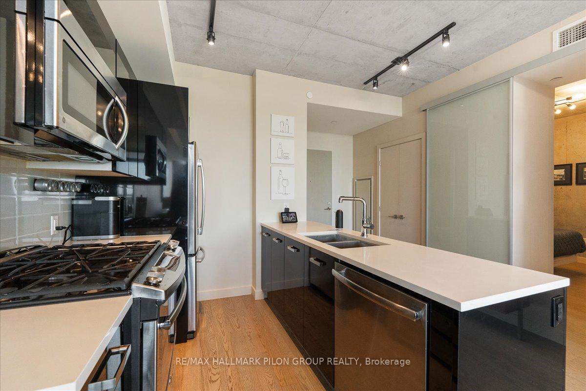 Photo 9 of Unit 1107, 224 Lyon Street N, Ottawa, Ottawa Centre — HOMEH