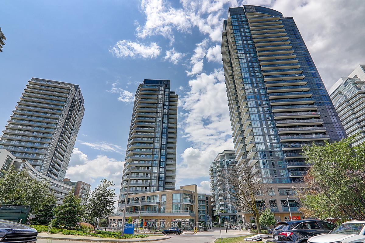 Photo 1 of Unit 806, 50 Forest Manor Road, North York, Henry Farm — HOMEH