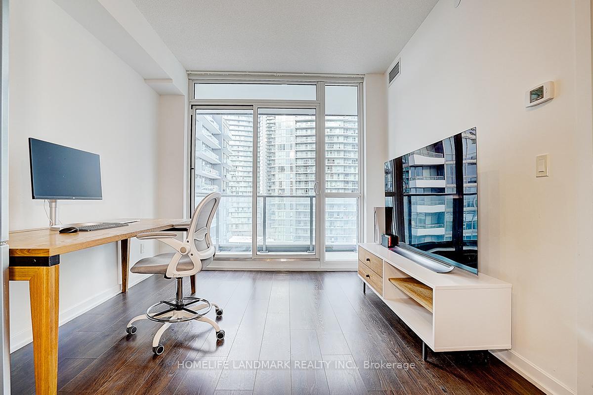 Photo 6 of Unit 806, 50 Forest Manor Road, North York, Henry Farm — HOMEH