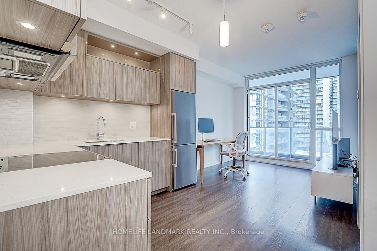 Photo 15 of Unit 806, 50 Forest Manor Road, North York, Henry Farm — HOMEH