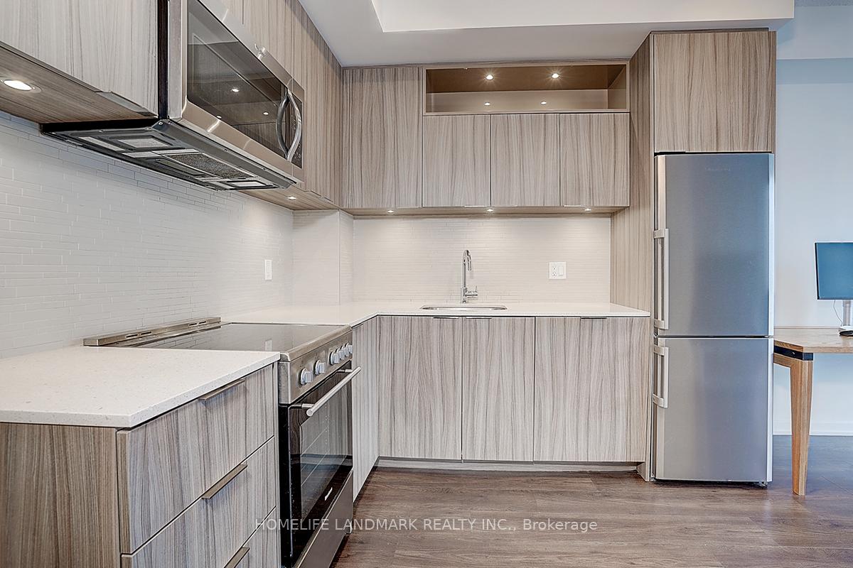 Photo 7 of Unit 806, 50 Forest Manor Road, North York, Henry Farm — HOMEH