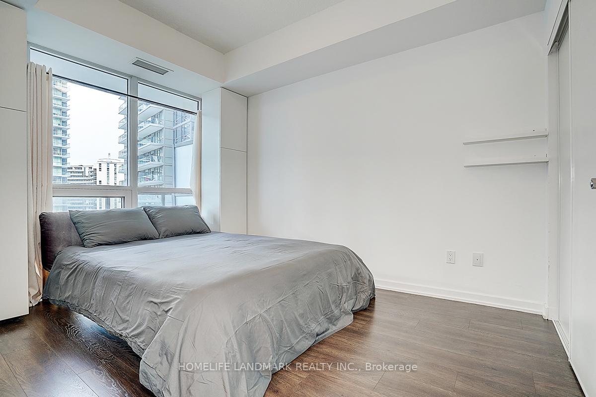 Photo 5 of Unit 806, 50 Forest Manor Road, North York, Henry Farm — HOMEH