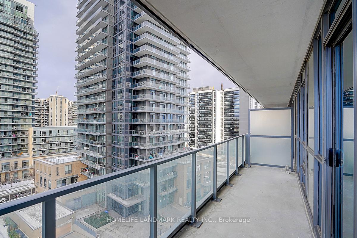 Photo 19 of Unit 806, 50 Forest Manor Road, North York, Henry Farm — HOMEH
