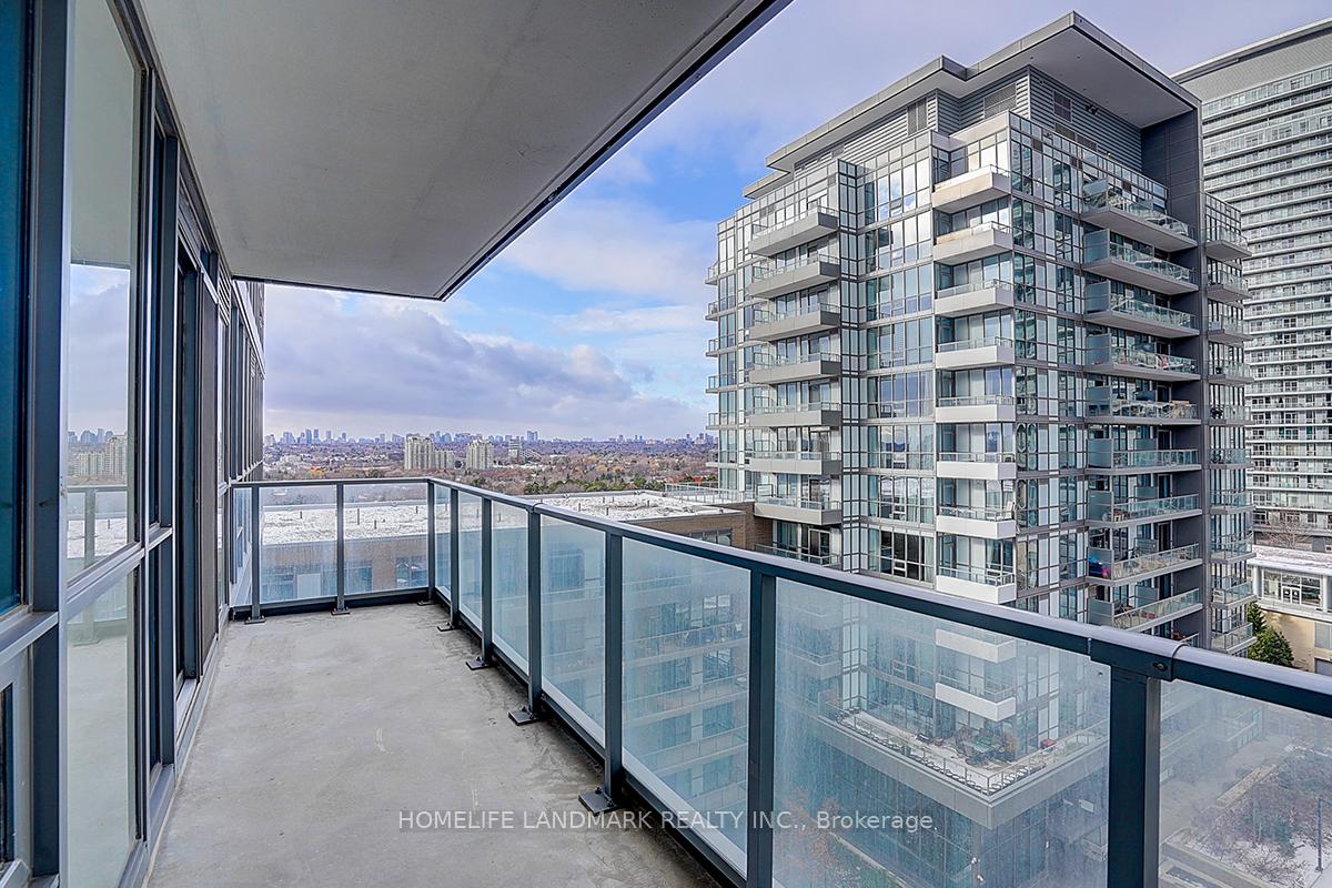 Photo 10 of Unit 806, 50 Forest Manor Road, North York, Henry Farm — HOMEH