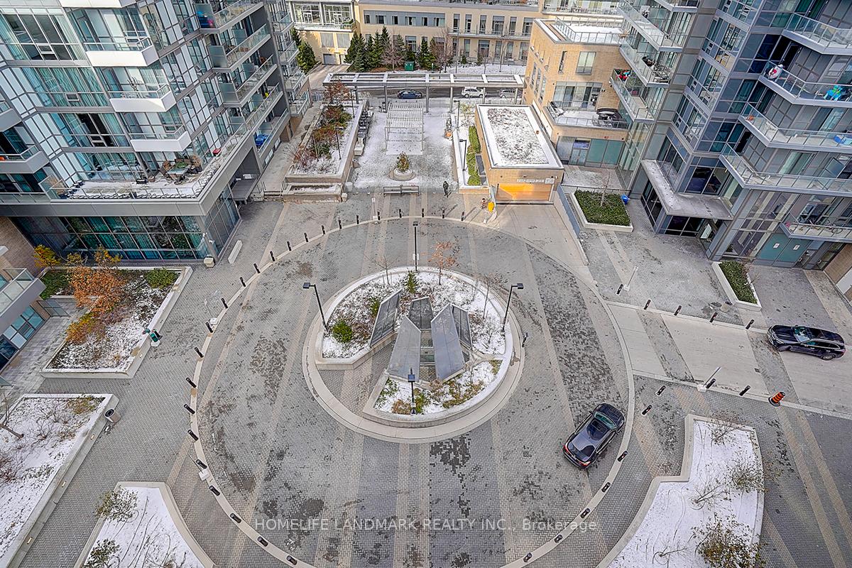 Photo 20 of Unit 806, 50 Forest Manor Road, North York, Henry Farm — HOMEH