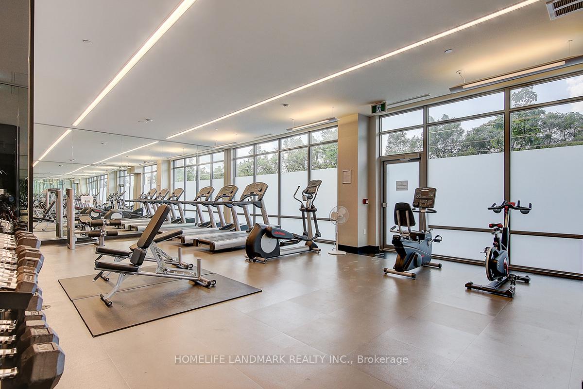 Photo 18 of Unit 806, 50 Forest Manor Road, North York, Henry Farm — HOMEH