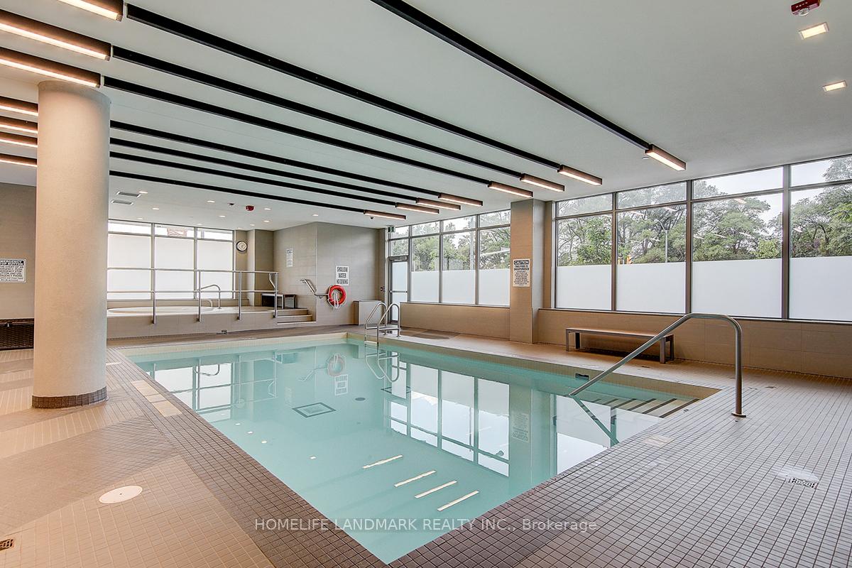 Photo 21 of Unit 806, 50 Forest Manor Road, North York, Henry Farm — HOMEH