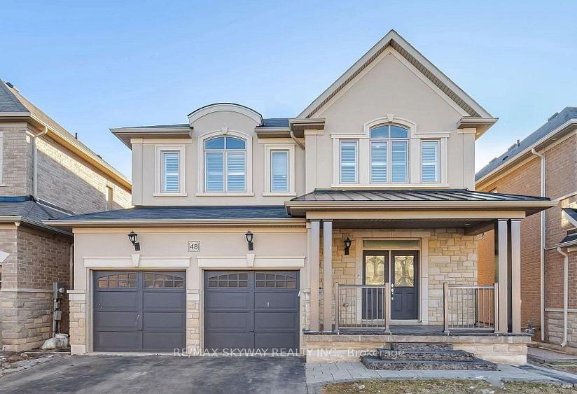 Front of Unit Basement, 48 Blackberry Valley Crescent