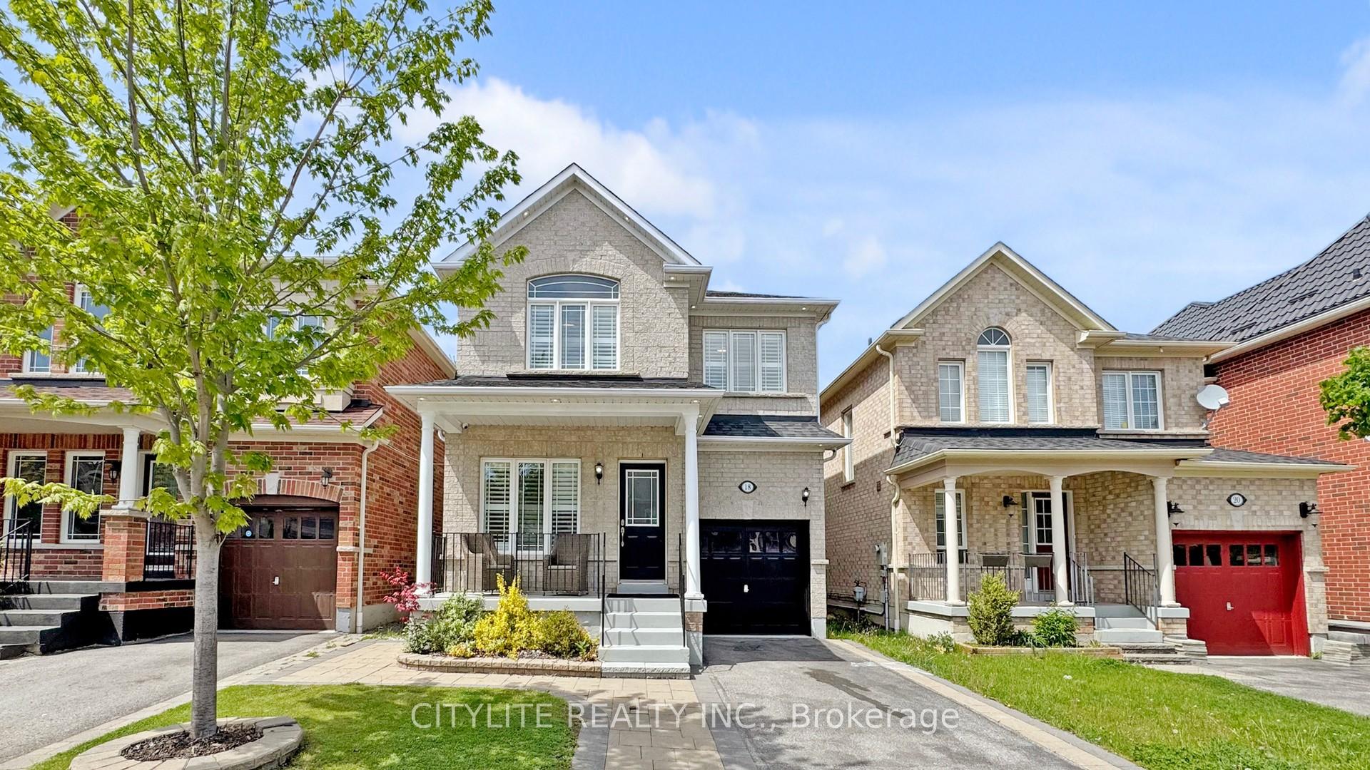 Front of 18 Barden Crescent