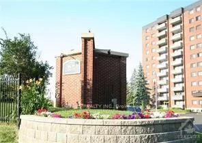 Front of Unit 907, 3100 Carling Avenue