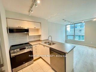 Front of Unit 1514, 18 Yonge Street
