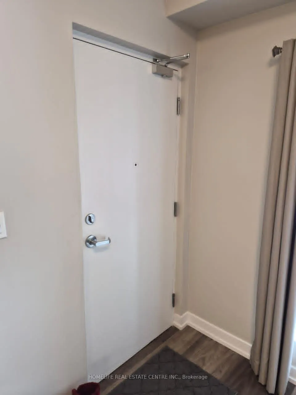 Front of Unit G2, 20 Palace Street