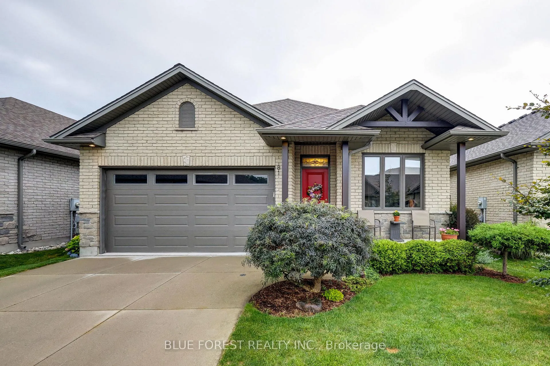 Photo 1 of Unit 81, 9 Dausett Drive, Middlesex Centre, Kilworth — HOMEH