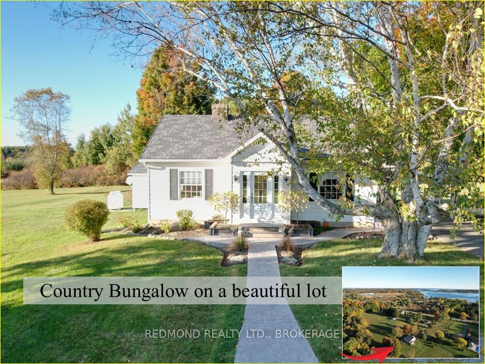 Photo 1 of 4662 County 2 Road W, Gananoque — HOMEH