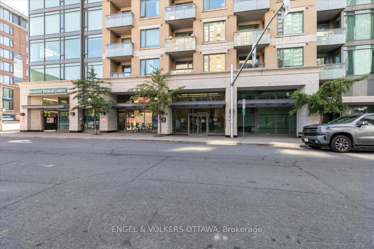 Photo 2 of Unit 213, 238 Besserer Street, Ottawa, Sandy Hill — HOMEH