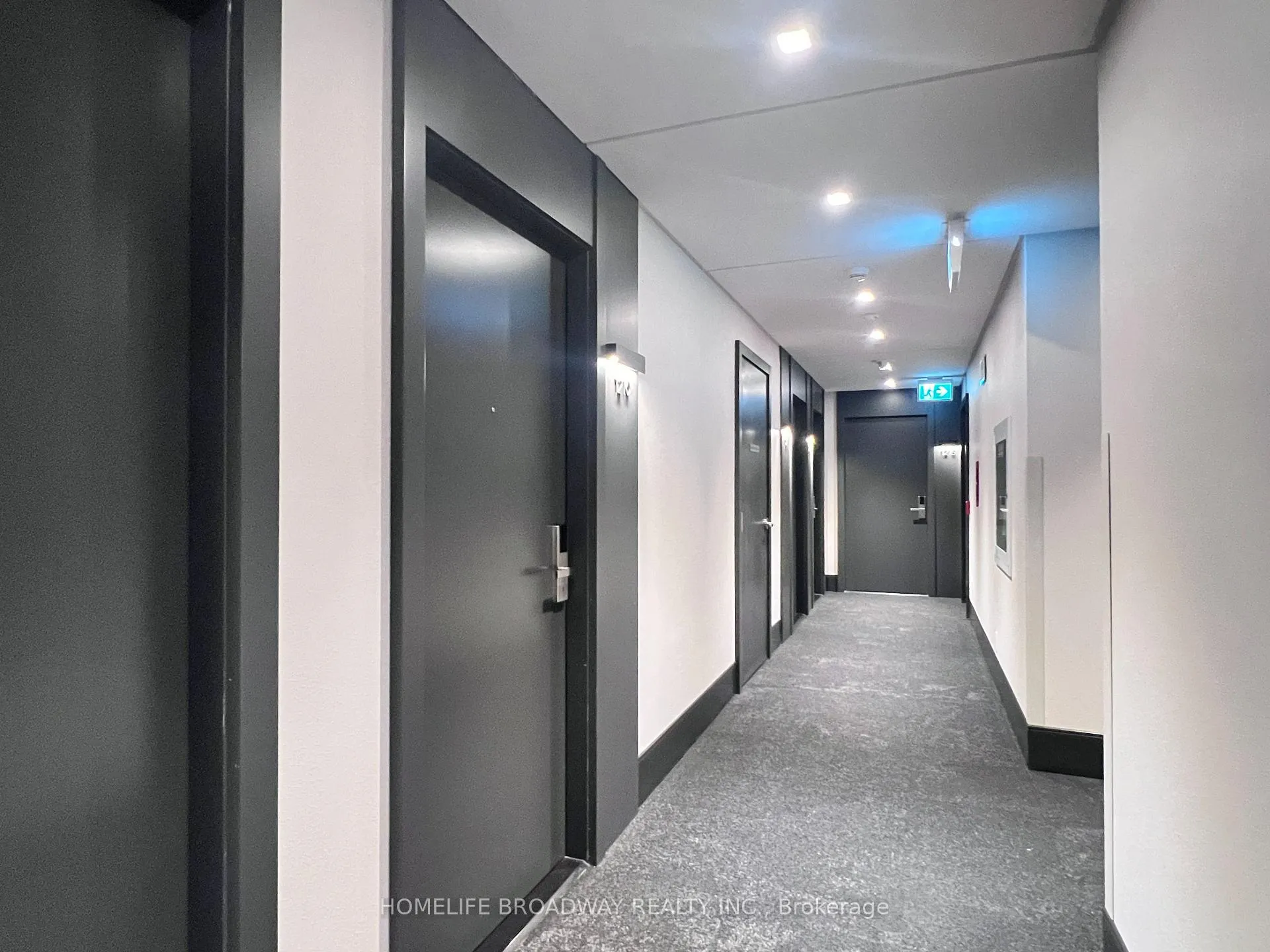 Photo 5 of Unit 1210, 12 Gandhi Lane, Markham, Commerce Valley — HOMEH