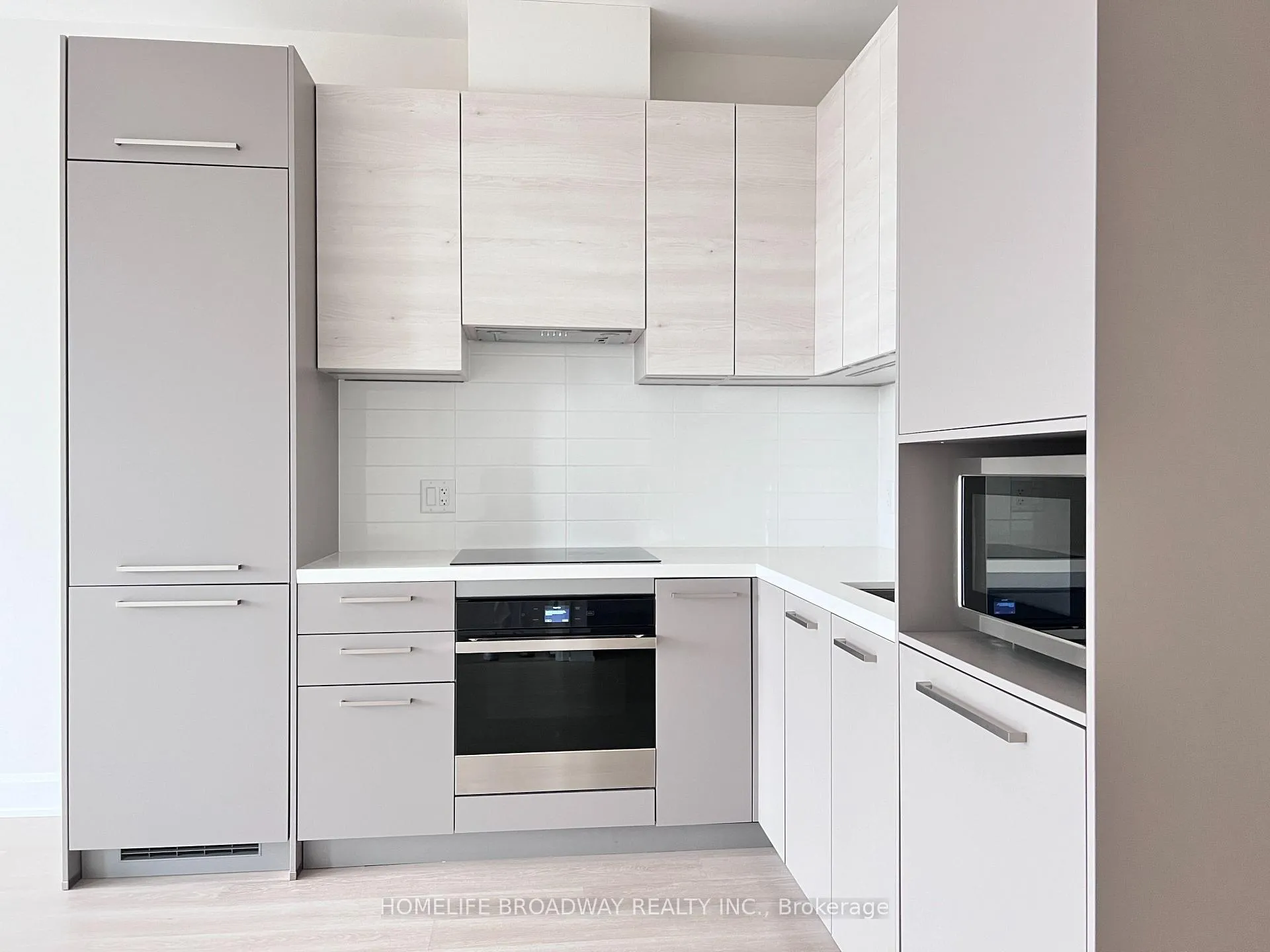 Photo 6 of Unit 1210, 12 Gandhi Lane, Markham, Commerce Valley — HOMEH