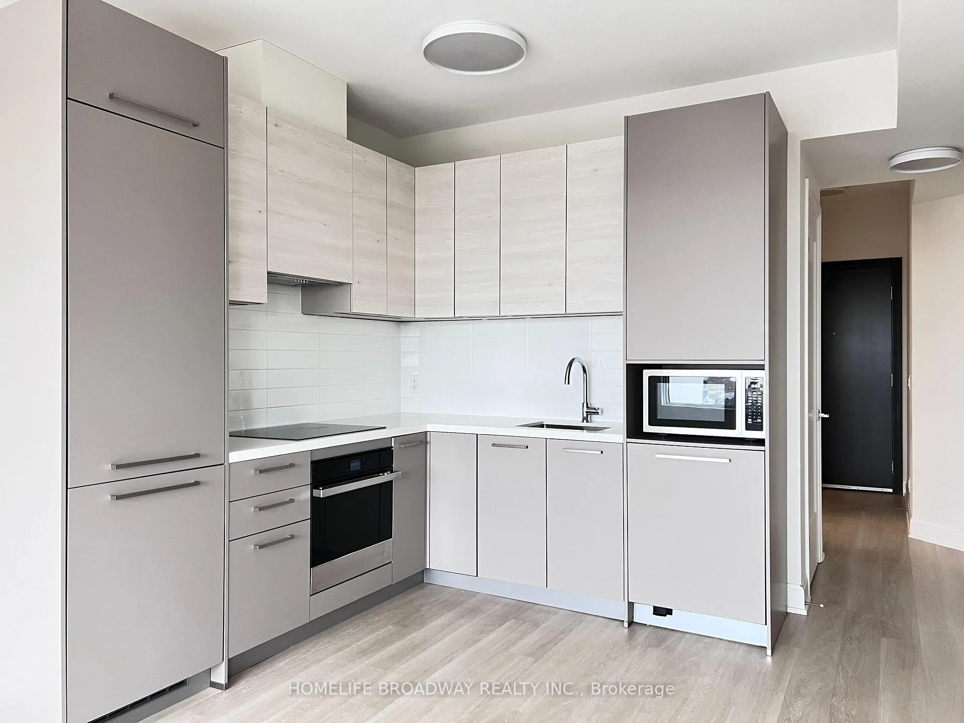 Photo 7 of Unit 1210, 12 Gandhi Lane, Markham, Commerce Valley — HOMEH