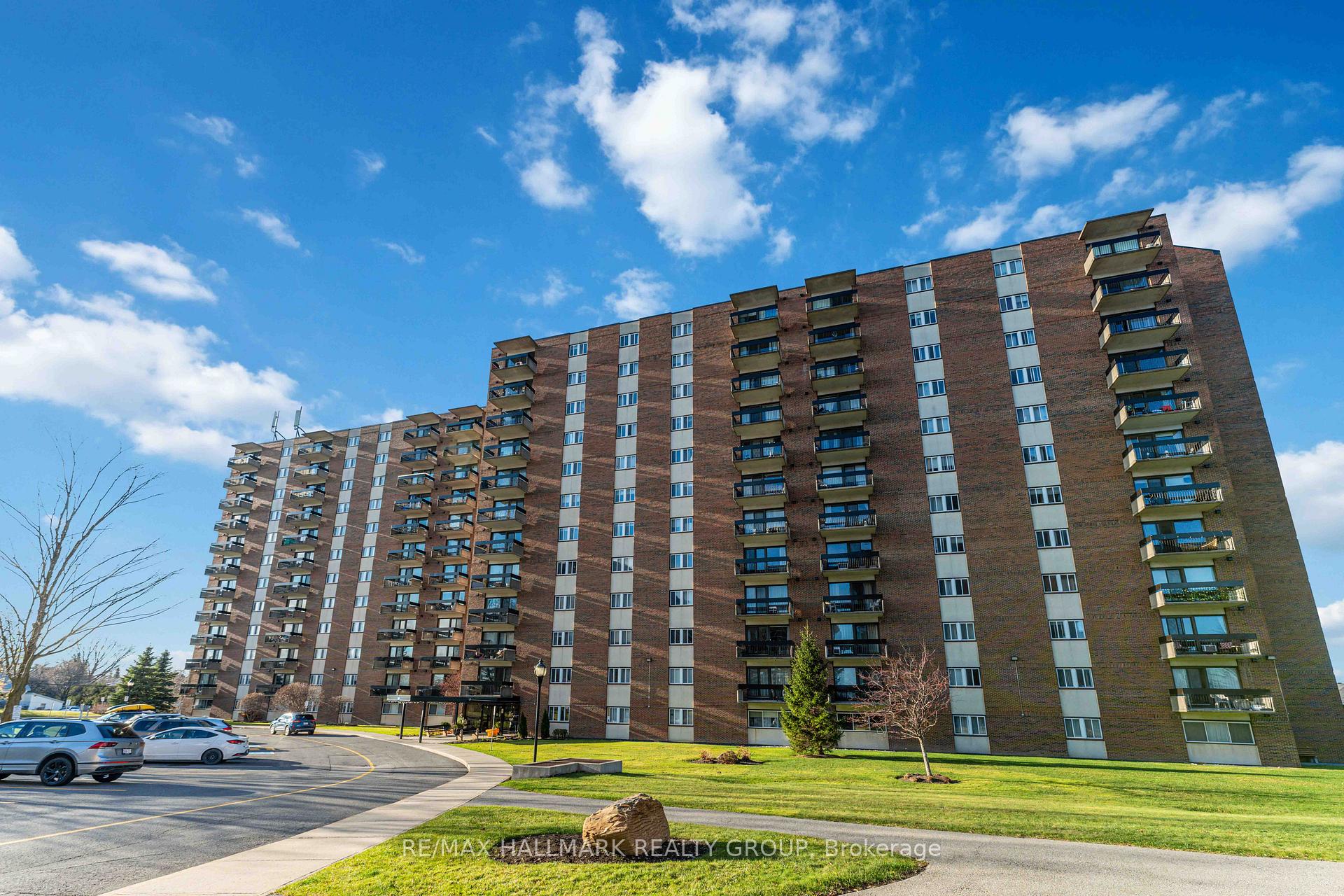 Photo 1 of Unit 311, 1505 Baseline Road, Ottawa, Copeland Park — HOMEH