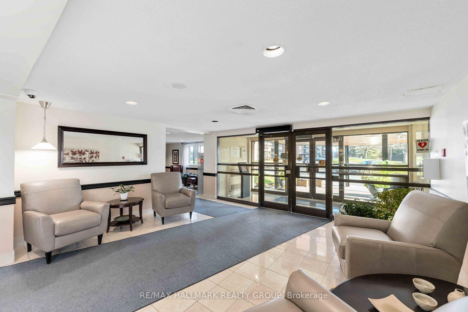 Photo 3 of Unit 311, 1505 Baseline Road, Ottawa, Copeland Park — HOMEH