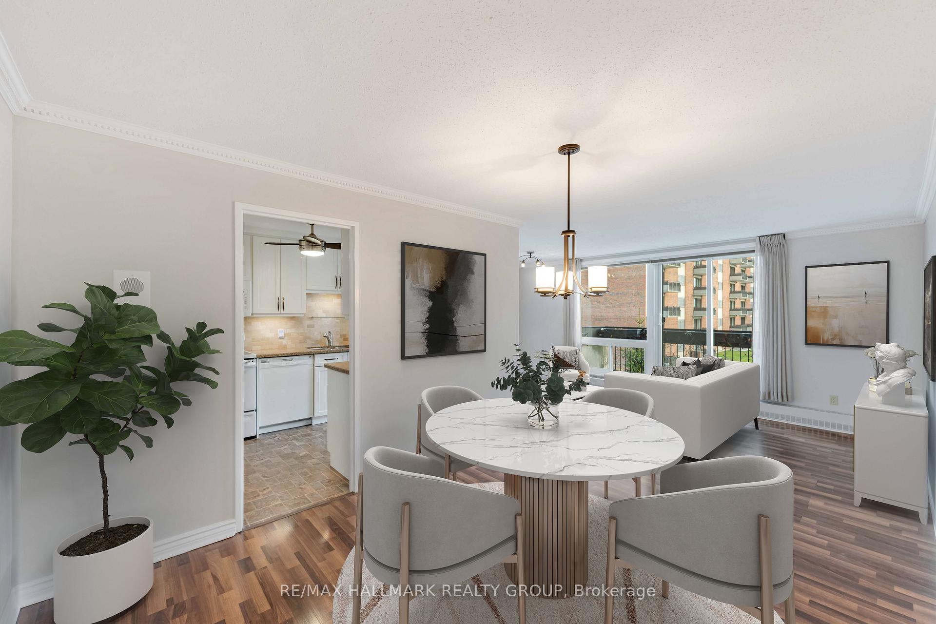 Photo 6 of Unit 311, 1505 Baseline Road, Ottawa, Copeland Park — HOMEH