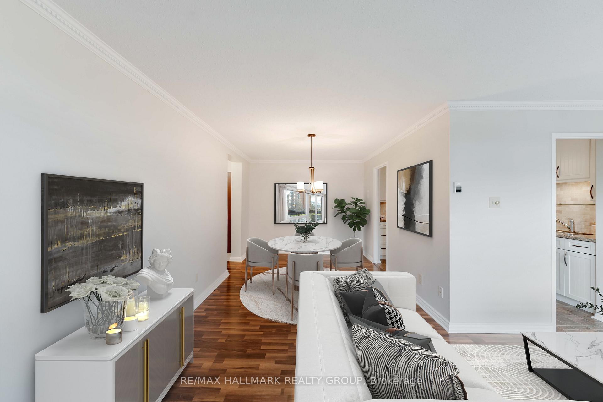 Photo 8 of Unit 311, 1505 Baseline Road, Ottawa, Copeland Park — HOMEH