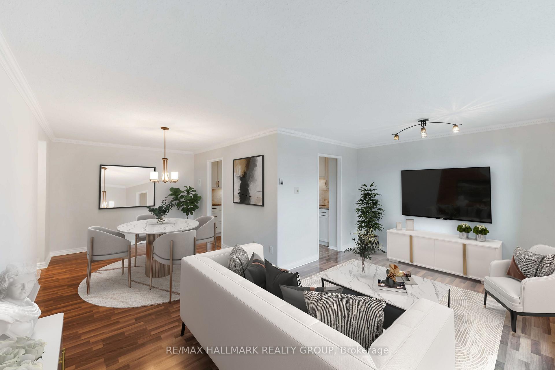 Photo 9 of Unit 311, 1505 Baseline Road, Ottawa, Copeland Park — HOMEH