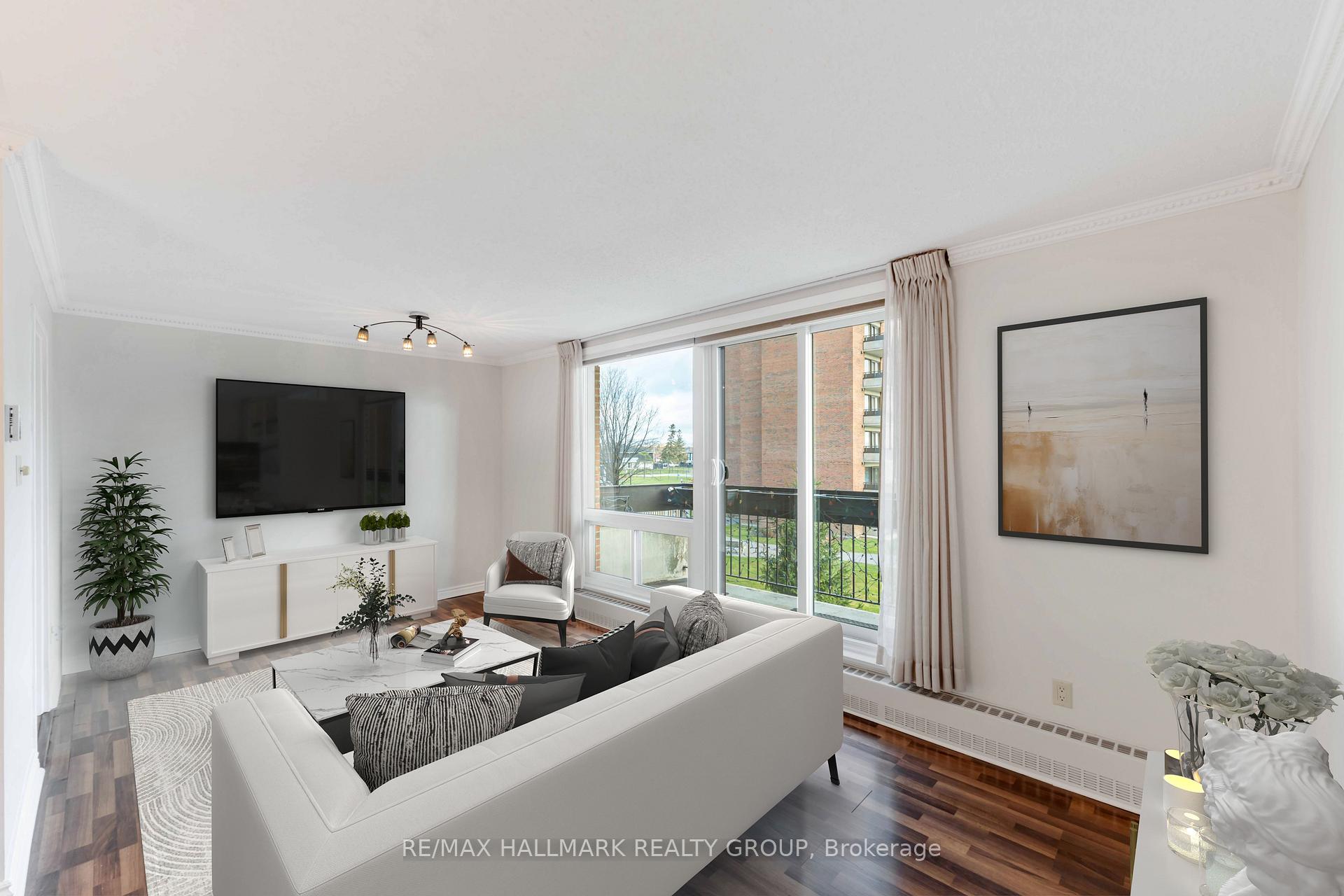 Photo 10 of Unit 311, 1505 Baseline Road, Ottawa, Copeland Park — HOMEH