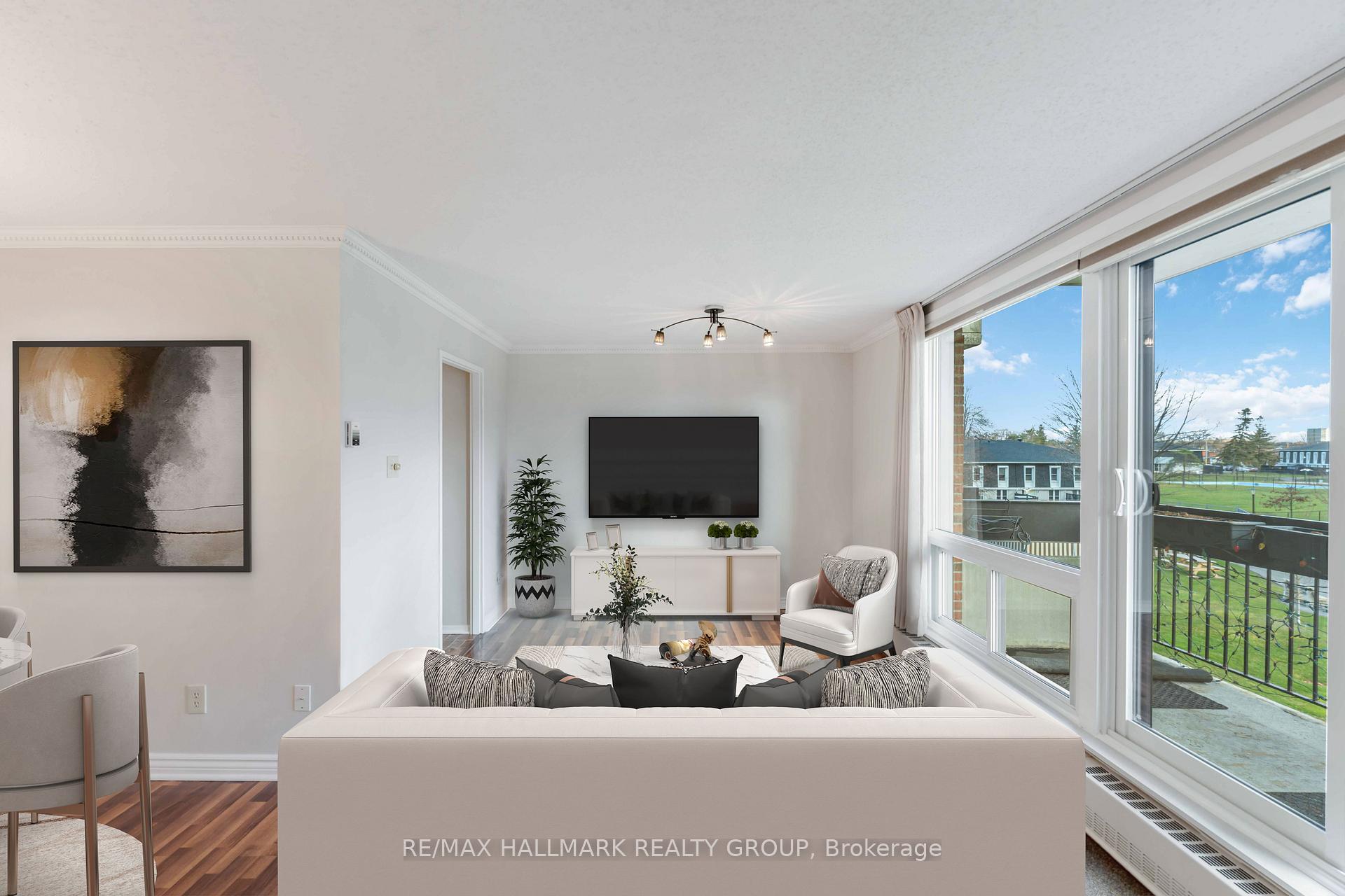 Photo 12 of Unit 311, 1505 Baseline Road, Ottawa, Copeland Park — HOMEH