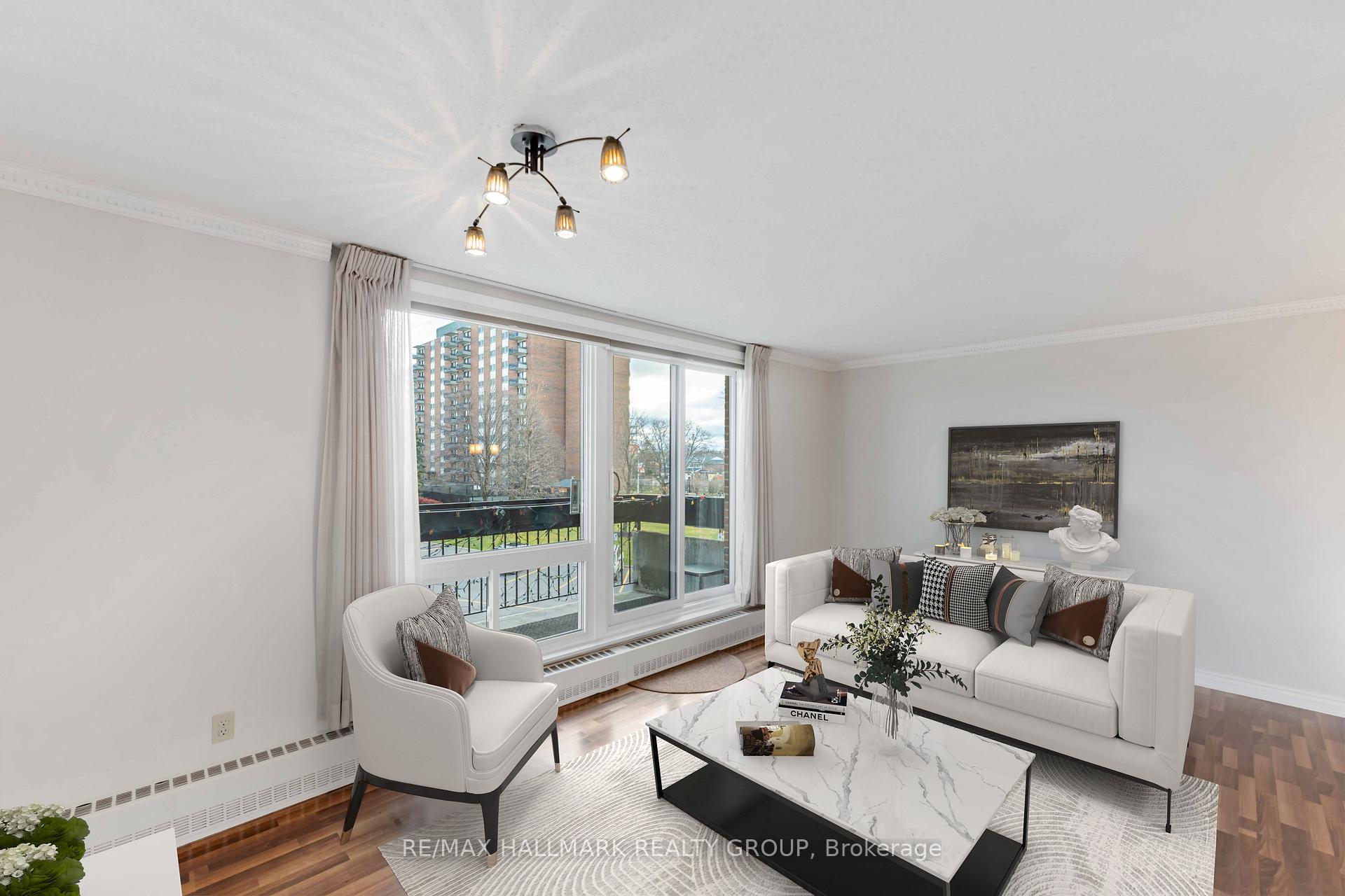 Photo 13 of Unit 311, 1505 Baseline Road, Ottawa, Copeland Park — HOMEH